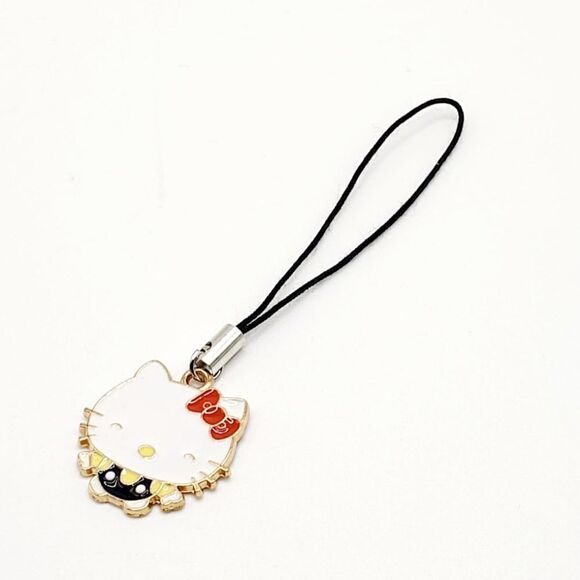 Brand New Hello Kitty Keychain Phone USB #3 - Picture 2 of 4